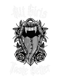 My Freaky World Goth Alt Clothing Alt Girl Taste Better Women’s Perfect Tri Rocker Tank