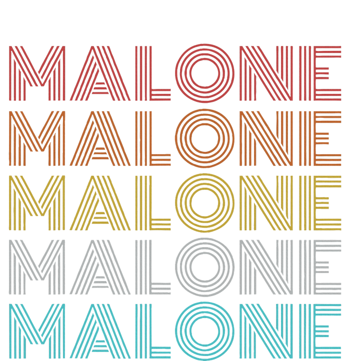 Vintage Retro Malone T-Shirt