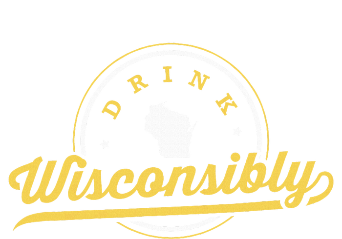 Wisconsin Drinking Alcoholic Wisconsinites Funny Beer Lover Poster