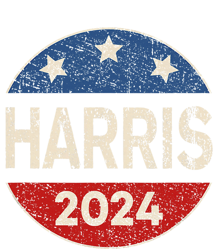 Kamala Harris 2024 For President Button Election Button