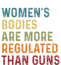 Bodies Are More Regulated Than Guns Feminist Toddler Long Sleeve Shirt