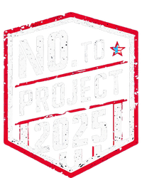 Current Political 2024 Stop Project 2025 Women's T-Shirt