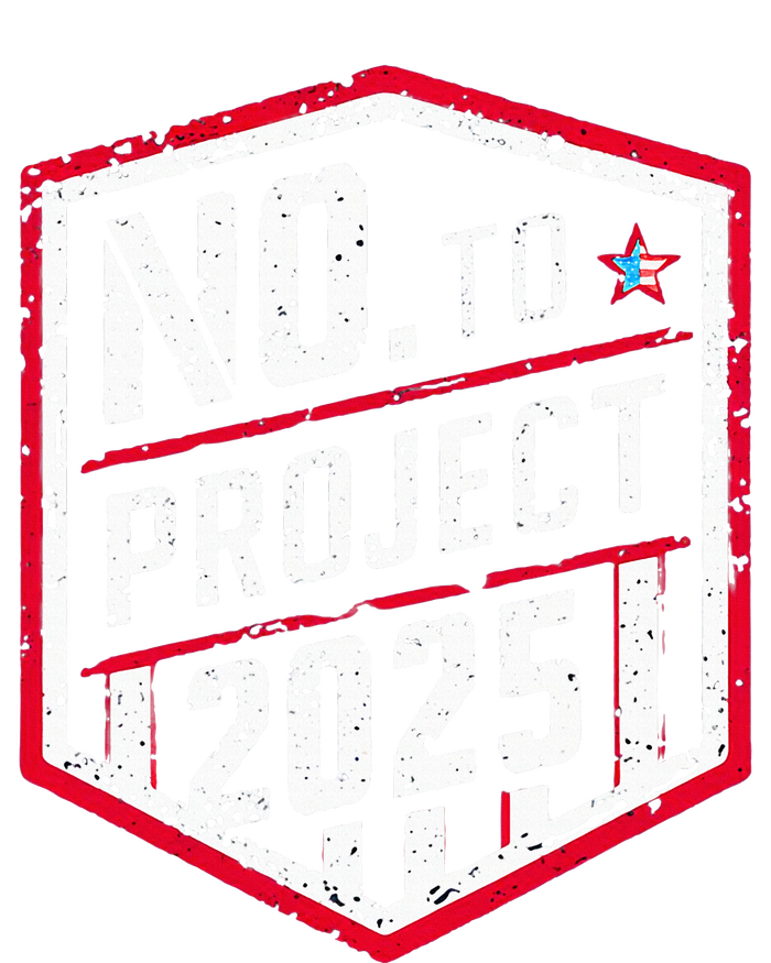 Current Political 2024 Stop Project 2025 Women's T-Shirt