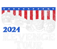 Trump 2024 Revenge Mount Rushmore T-Shirt