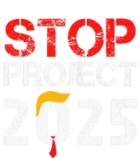 Stop Project 2025 TrumpS Project Anti Trump Impact Tech Backpack