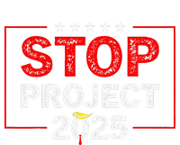 Stop Project 2025 Anti Trump Long Sleeve Shirt