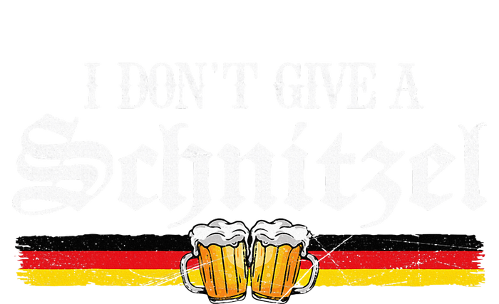 I Dont Give A Schnitzel Funny Oktoberfest German Mesh Reversible Basketball Jersey Tank