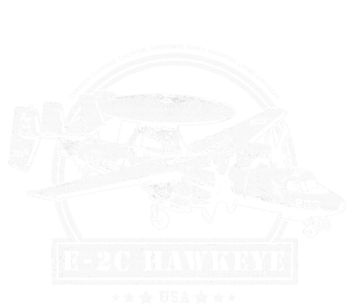 E2 Hawkeye Aircraft Hoodie