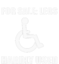 Handicapped For Wheelchair Humor T-Shirt