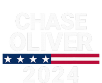 Chase Oliver For President Chase Oliver 2024 Kids Long Sleeve Shirt