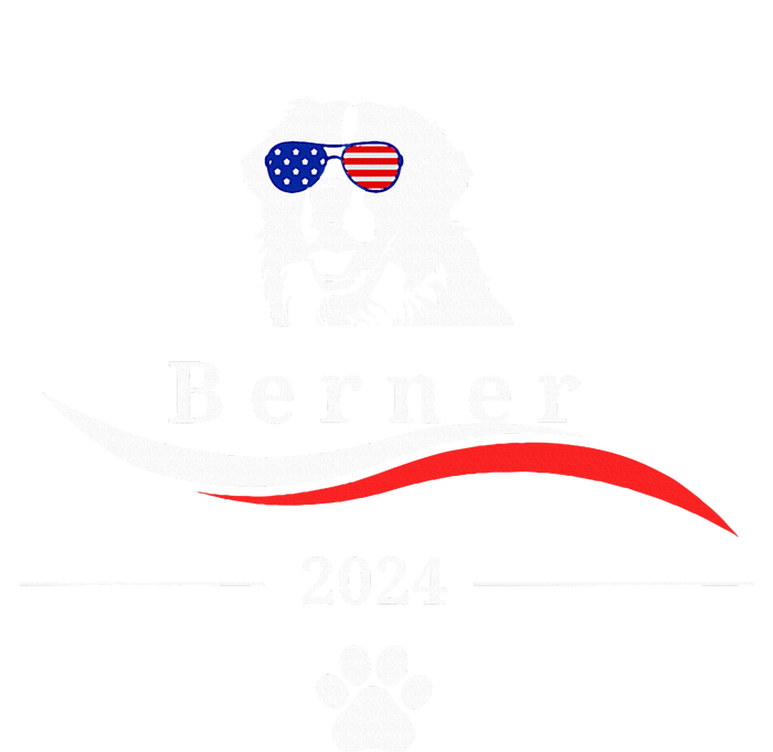 Funny Political Bernese Mountain Dog Feel The Berner T-Shirt