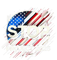 Stop Project 2025 Flag Usa T-Shirt