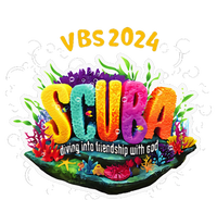 Matching Vbs 2024 Scuba Diving Into Friendship With God Wool Snapback Cap