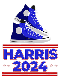 Harris 2024 Vote President Kamala Election Sneakers Meme T-Shirt