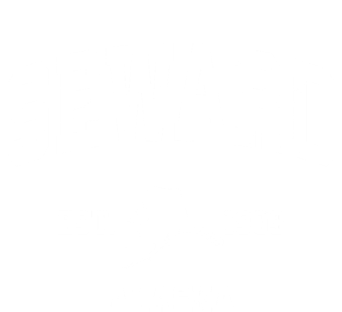 Seward Alaska Ak Vintage Established Athletic Sports Design Kids Long Sleeve Shirt