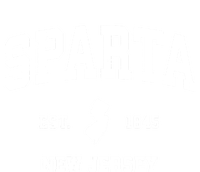 Sparta New Jersey Nj Vintage Established Athletic Sports Design Women's Tri-Blend 3/4-Sleeve Raglan Shirt