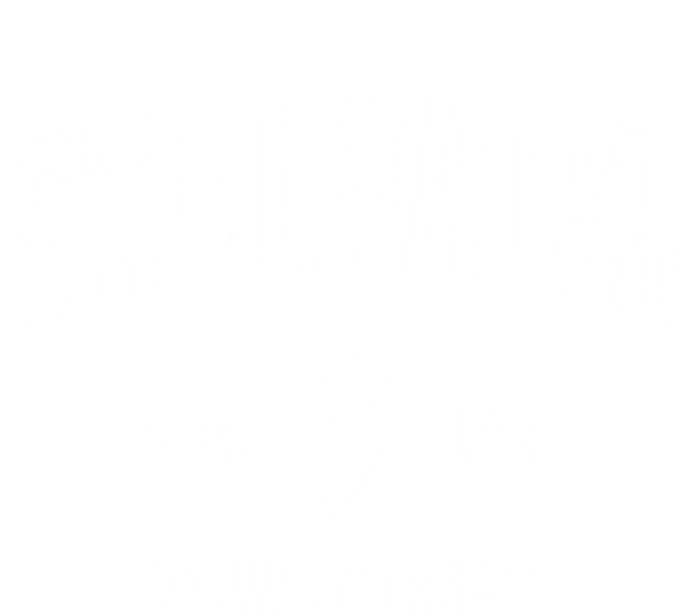 Stillwater New Jersey Nj Vintage Established Athletic Sports Design Yupoong Adult 5-Panel Trucker Hat