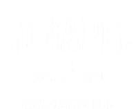 Sunapee New Hampshire Nh Vintage Established Athletic Sports Design Women's Racerback Tank