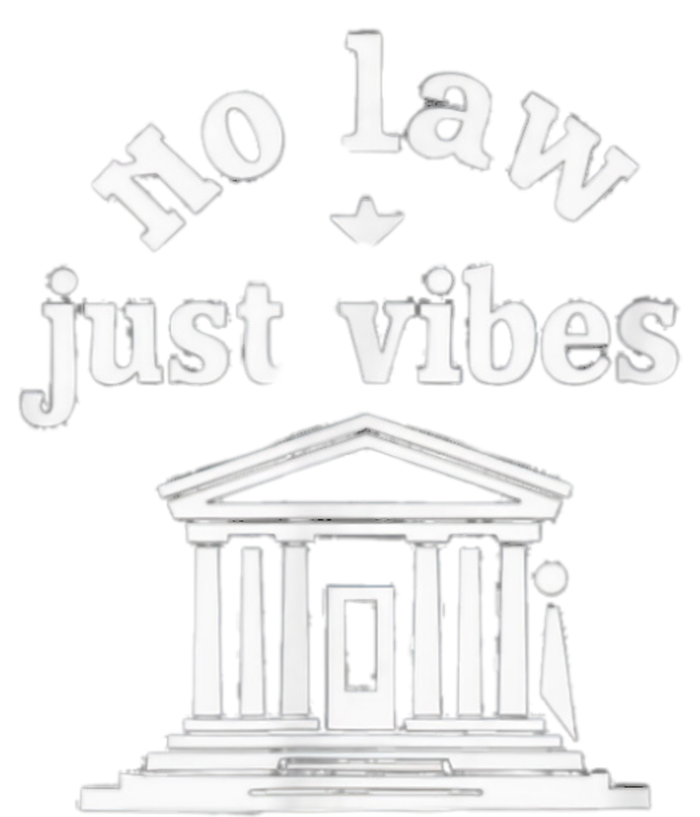 No Law Just Vibes Legacy Cool Fit Booney Bucket Hat