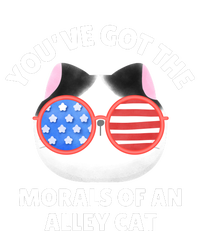 You’Ve Got The Morals Of An Alley Cat T-Shirt