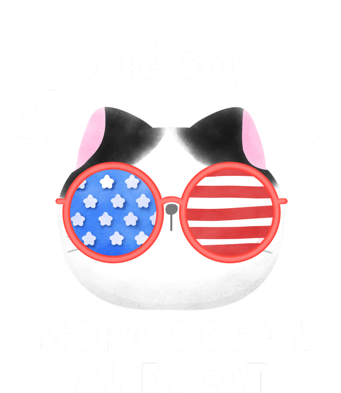 You’Ve Got The Morals Of An Alley Cat T-Shirt