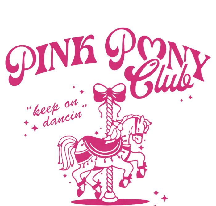 Pink Pony Club Groovy Birthday Cowgirl Girl Retro Horse Pink Pony Club Hor Valucap Bio-Washed Visor