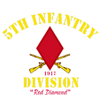 5th Infantry Division Veterans Day T-Shirt