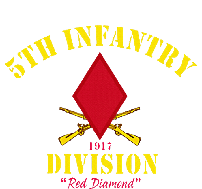 5th Infantry Division Veterans Day T-Shirt