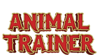 Animal Trainer Funny Circus Staff Costome Theme Party T-Shirt