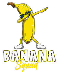 Banana Squad Funny Dabbing Banana Food & Dab Womens Cotton Relaxed Long Sleeve T-Shirt