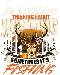 IM Not Always Thinking About Hunting Wildlife Deer Lover Cooling Performance Crew T-Shirt