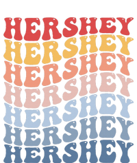 Hershey City Groovy Retro Kids Sweatshirt