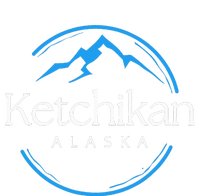 Ketchikan Alaska Souvenirs Insulated Varsity Jacket