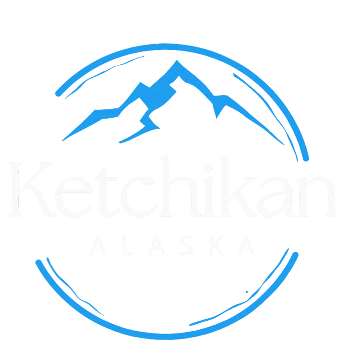 Ketchikan Alaska Souvenirs Insulated Varsity Jacket