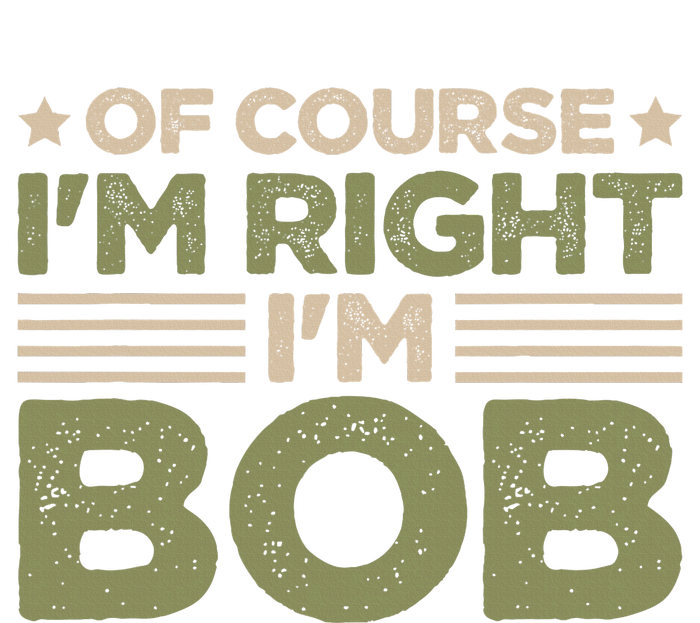 Name Bob Of Course IM Right IM Bob Mesh Reversible Basketball Jersey Tank