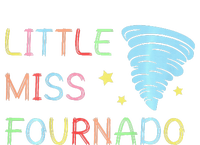 Little Miss Fournado 4th Birthday T-Shirt