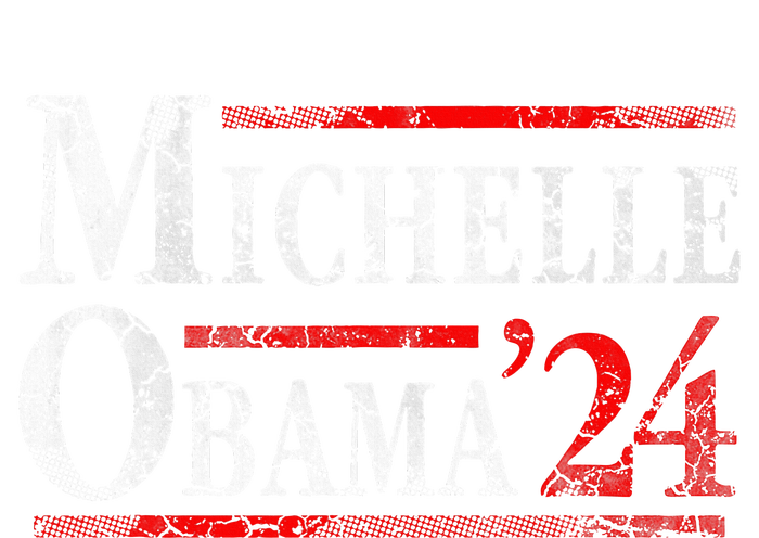 Michelle Obama 2024 President Election T-Shirt