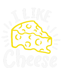 Cheese I Like Cheese Tall Hoodie