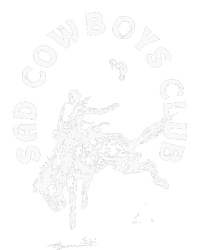 Sad Cowboy Club T-Shirt