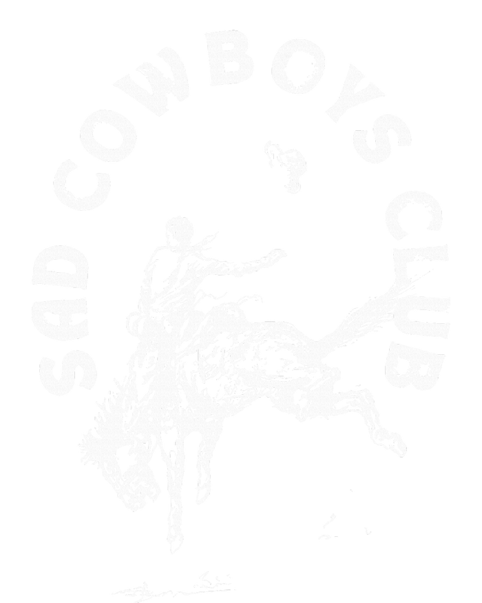 Sad Cowboy Club T-Shirt