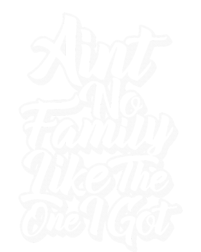 AinT No Family Like The One I Got Family Reunion 2024 T-Shirt