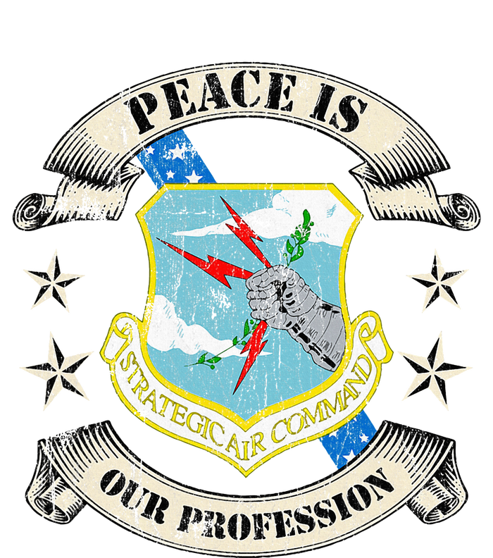 Strategic Air Command Sac Veteran Gifts T-Shirt