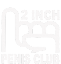 2 Inch Penis Club Kids Long Sleeve Shirt