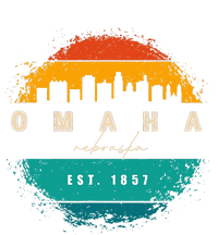 City Of Omaha Nebraska Sustainable Knit Beanie