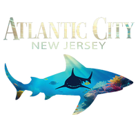 Atlantic City Retro Atlantic City Nj Shark T-Shirt