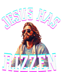 Jesus Has Rizzen Christian Novelty Jesus Christ Cooling Performance Long Sleeve Crew