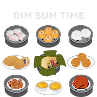 Dim Sum Time T-Shirt