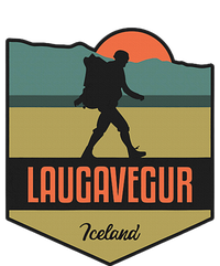 Laugavegur Iceland T-Shirt