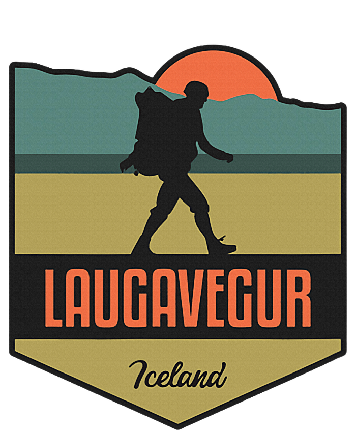 Laugavegur Iceland T-Shirt