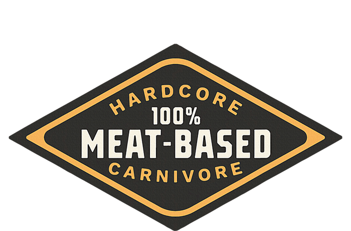 100 Meat Based Hardcore Carnivore Legacy Cool Fit Booney Bucket Hat